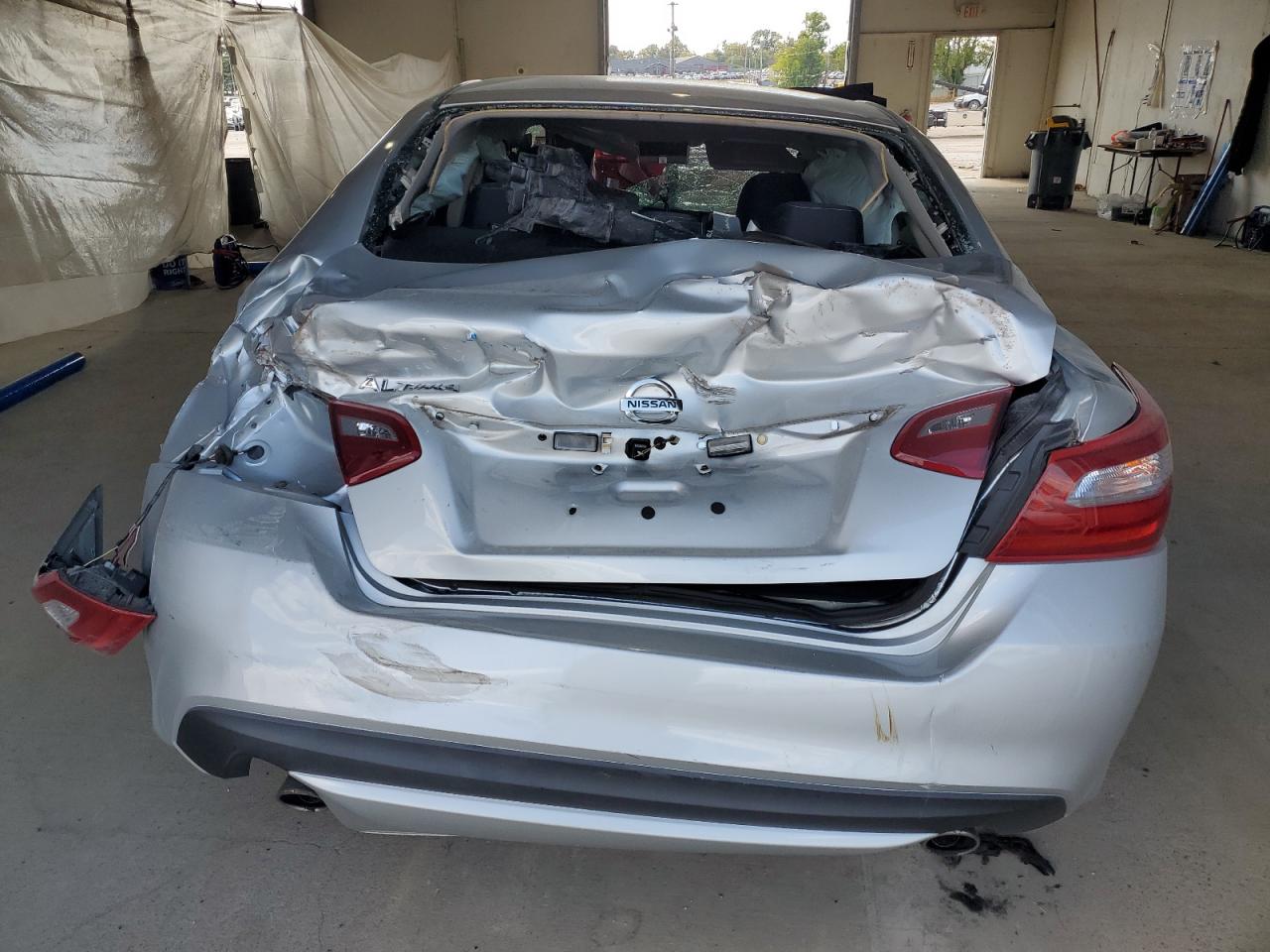 2018 Nissan Altima 2.5 VIN: 1N4AL3APXJC132729 Lot: 81188235