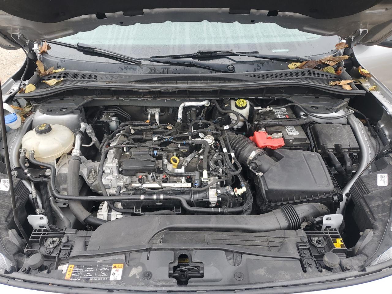 2021 Ford Escape Se VIN: 1FMCU0G6XMUA35991 Lot: 81508675