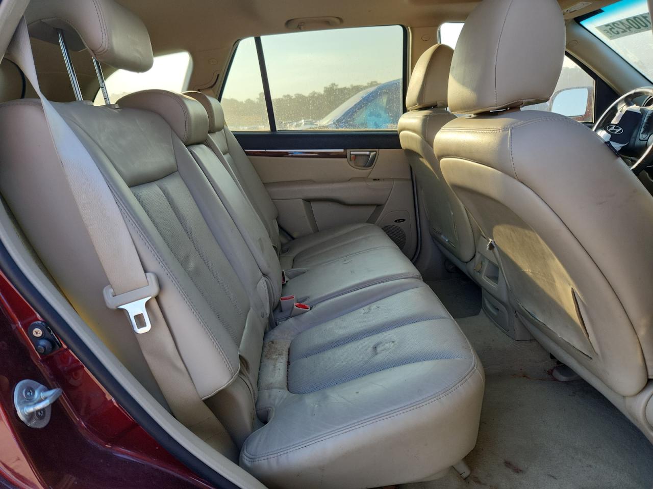 2009 Hyundai Santa Fe Se VIN: 5NMSH13E89H278060 Lot: 81100425