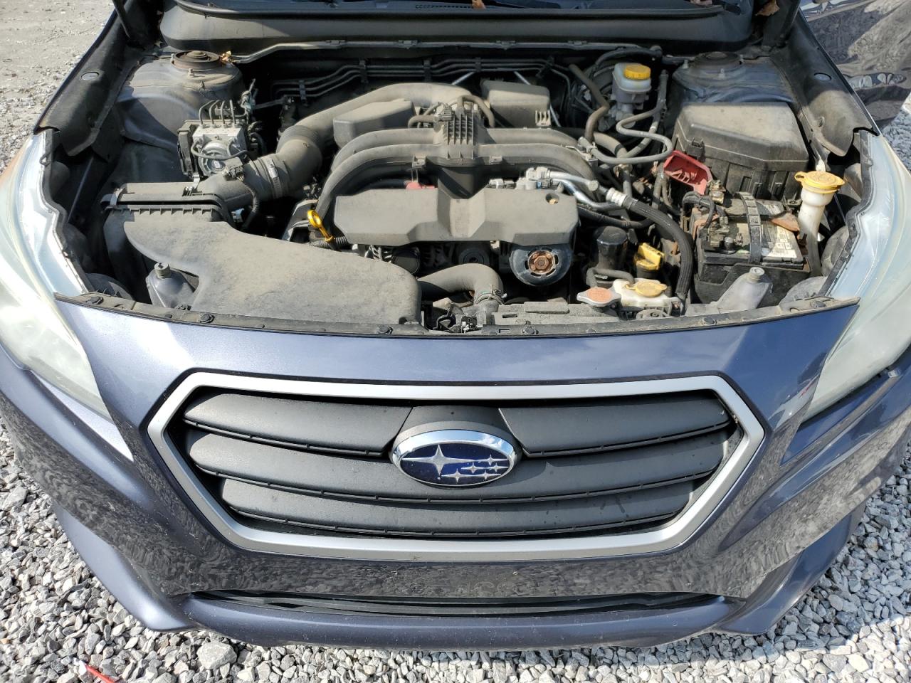 2016 Subaru Legacy 2.5I VIN: 4S3BNBA68G3015475 Lot: 81777305