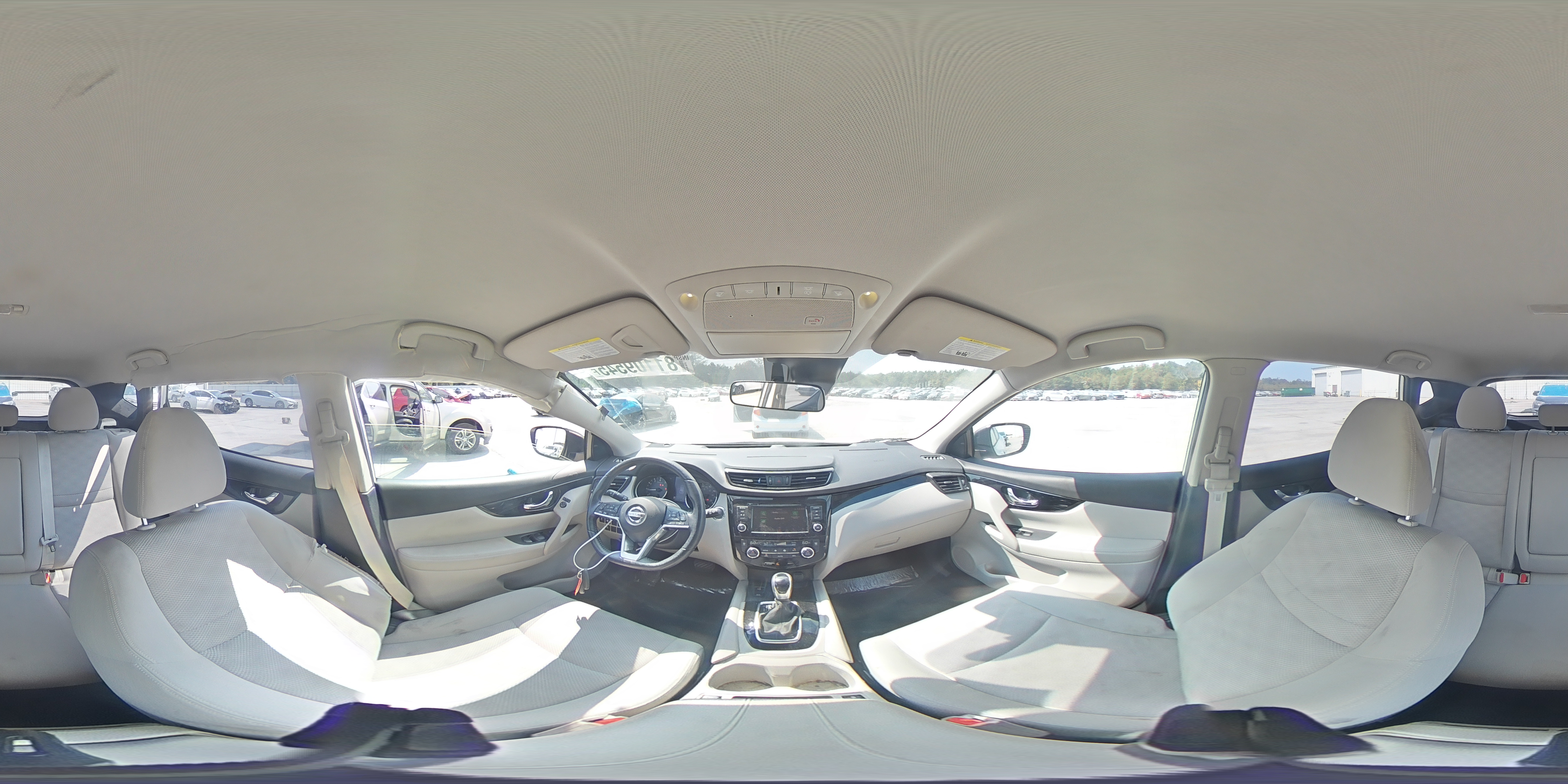 2019 Nissan Rogue Sport S VIN: JN1BJ1CP8KW240128 Lot: 81109545