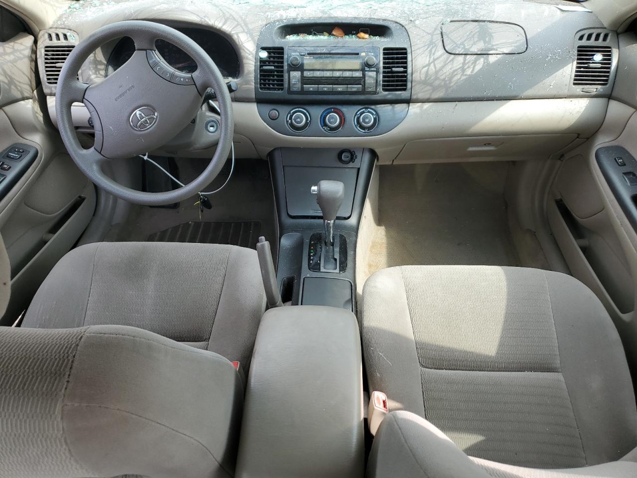 2005 Toyota Camry Le VIN: 4T1BE32KX5U406003 Lot: 81555055