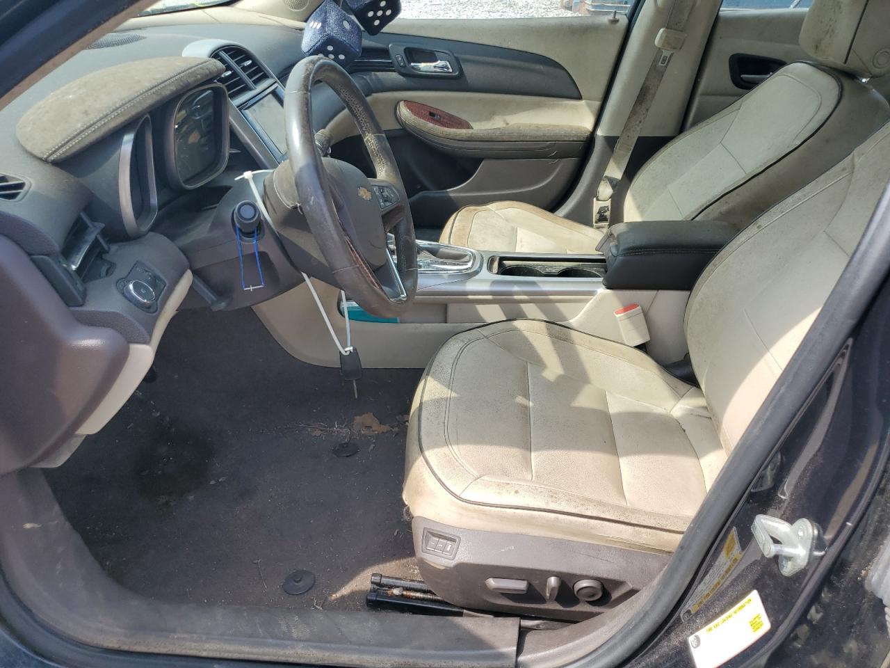 2013 Chevrolet Malibu 2Lt VIN: 1G11F5SR2DF353783 Lot: 80854695