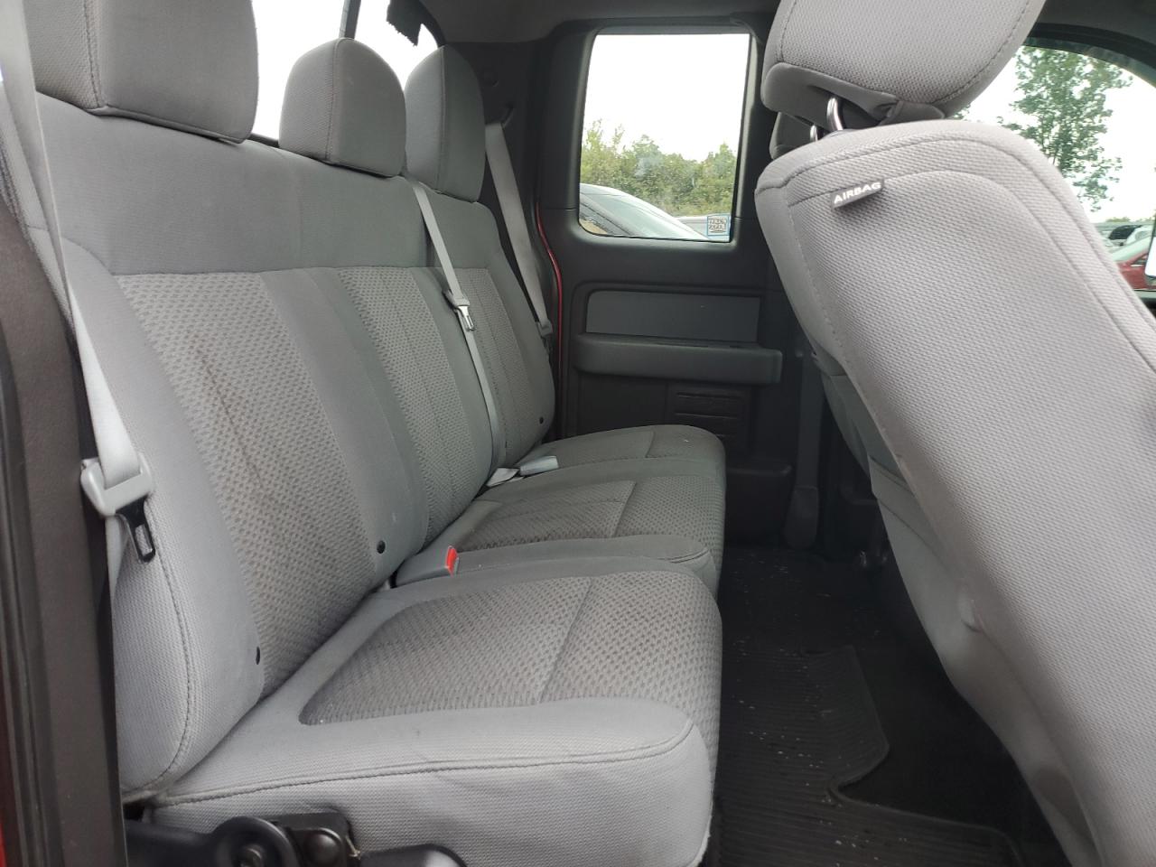 2012 Ford F150 Super Cab VIN: 1FTFX1EF6CFC93378 Lot: 70777775