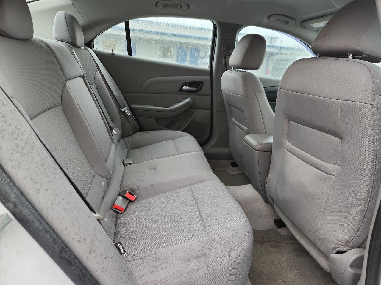 2014 Chevrolet Malibu Ls VIN: 1G11B5SL2EF166455 Lot: 83945055