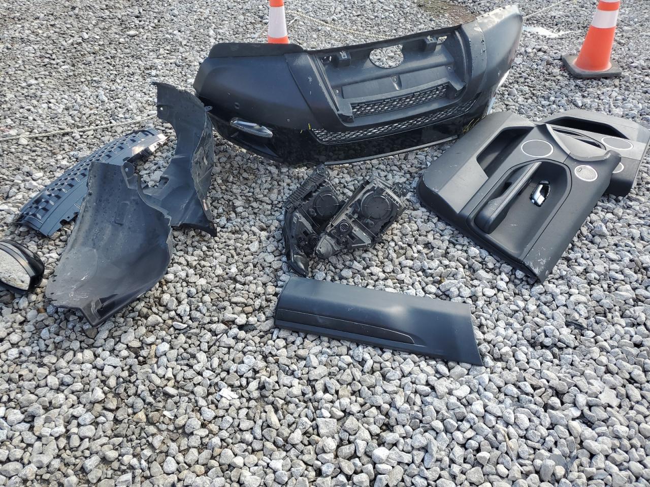 2015 Land Rover Range Rover Evoque Pure Premium VIN: SALVR2BG6FH029670 Lot: 71271085