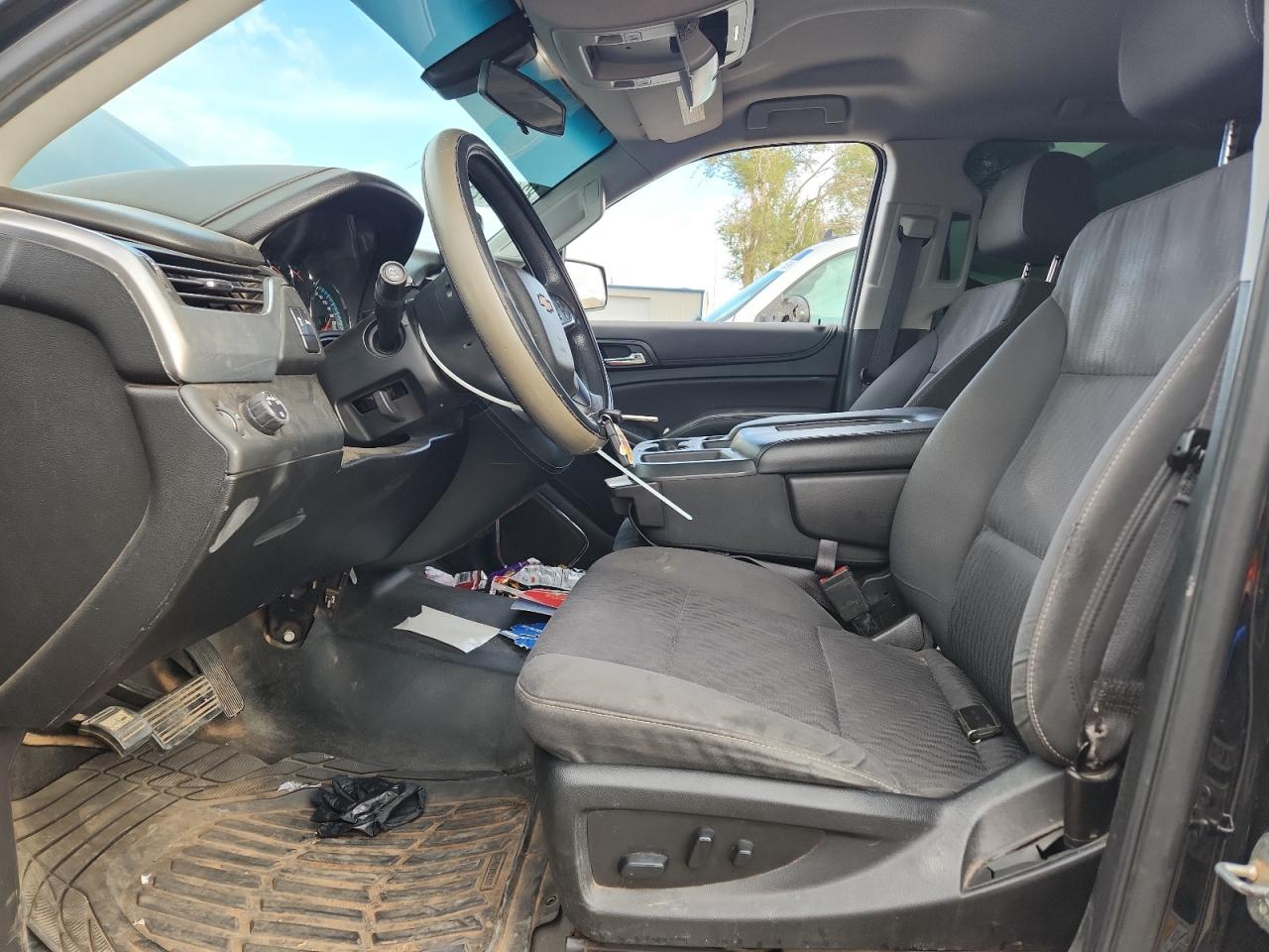 2019 Chevrolet Tahoe Police VIN: 1GNLCDEC0KR131272 Lot: 82131725