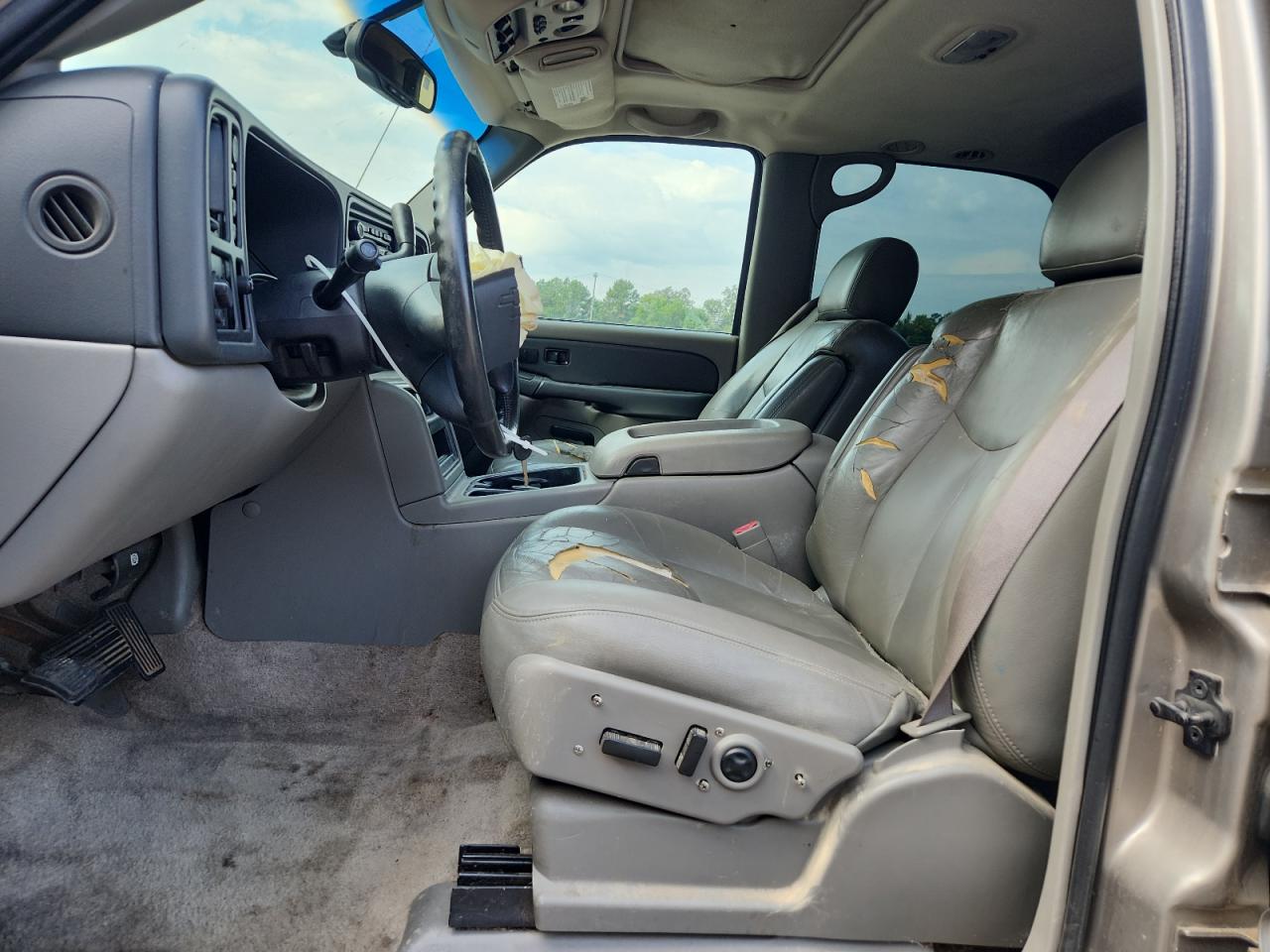 2003 Chevrolet Tahoe K1500 VIN: 1GNEK13Z63R264928 Lot: 84194675