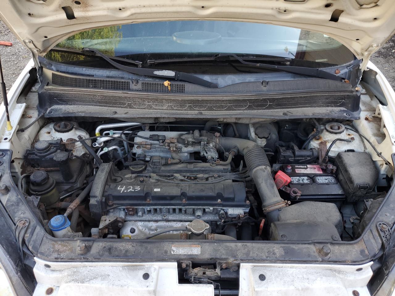 2011 Kia Soul + VIN: KNDJT2A21B7727049 Lot: 80550545