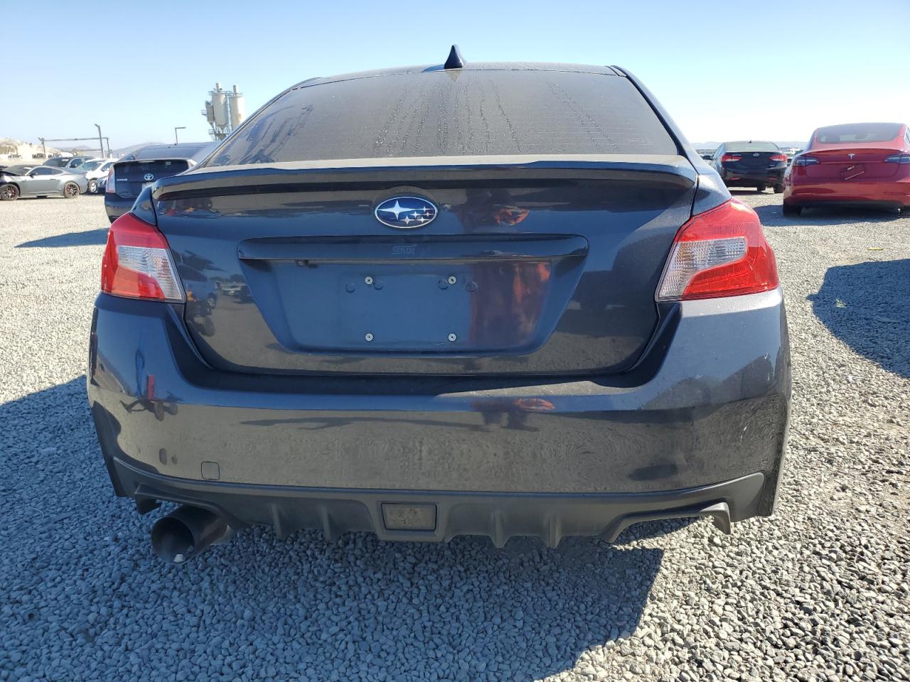 2017 Subaru Wrx Premium VIN: JF1VA1E69H9819138 Lot: 80583445