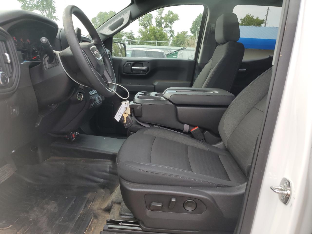 2026 GMC Sierra K1500 VIN: 1GTRUAED6TZ110970 Lot: 71432715