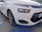 2016 CITROEN C4 PICASSO VTR BLUEHDI 1.6 BLUEHDI 100 VTR 5DR for sale at Copart WOLVERHAMPTON