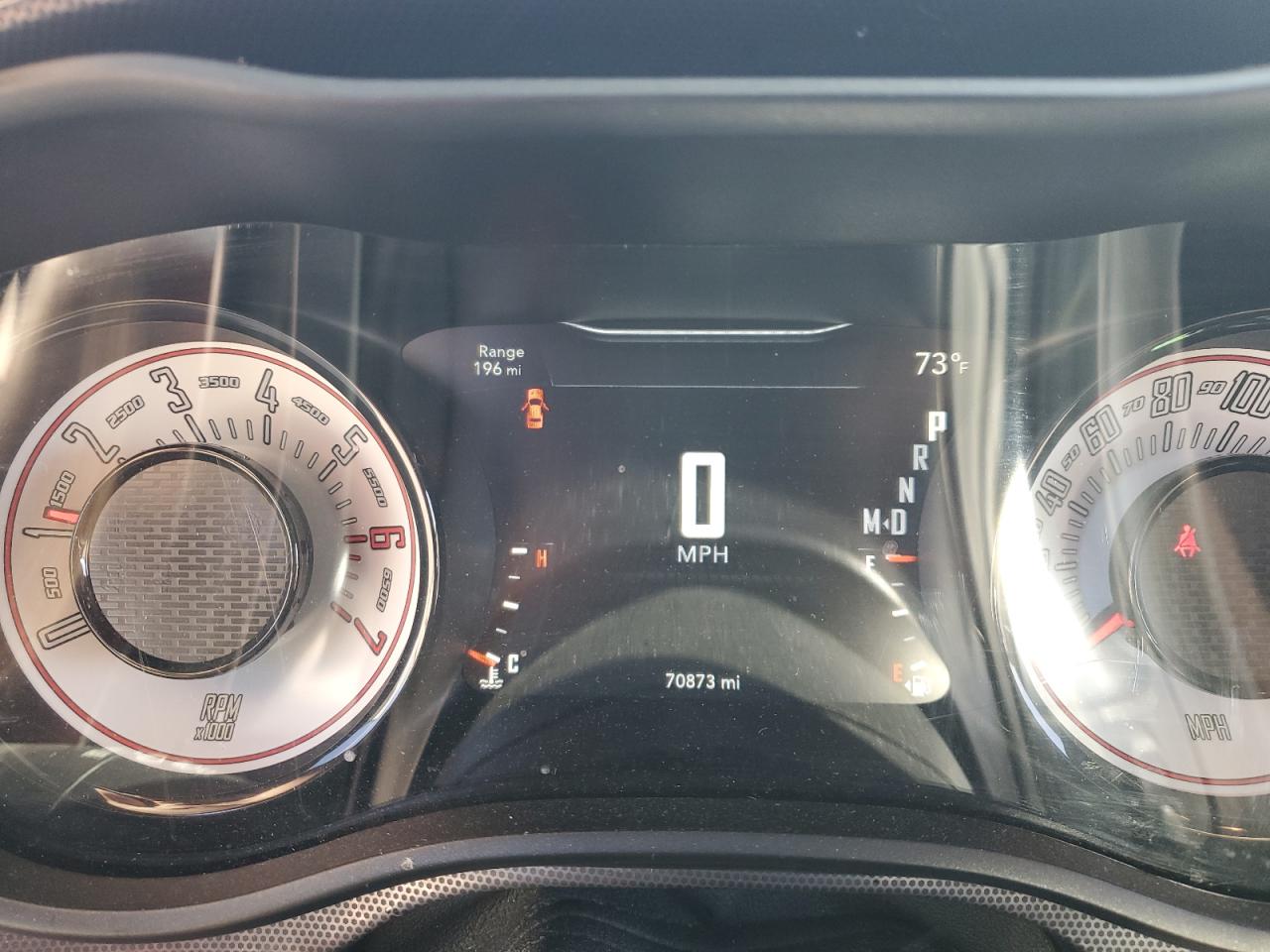 2017 Dodge Challenger R/T 392 VIN: 2C3CDZFJ8HH598002 Lot: 71462785