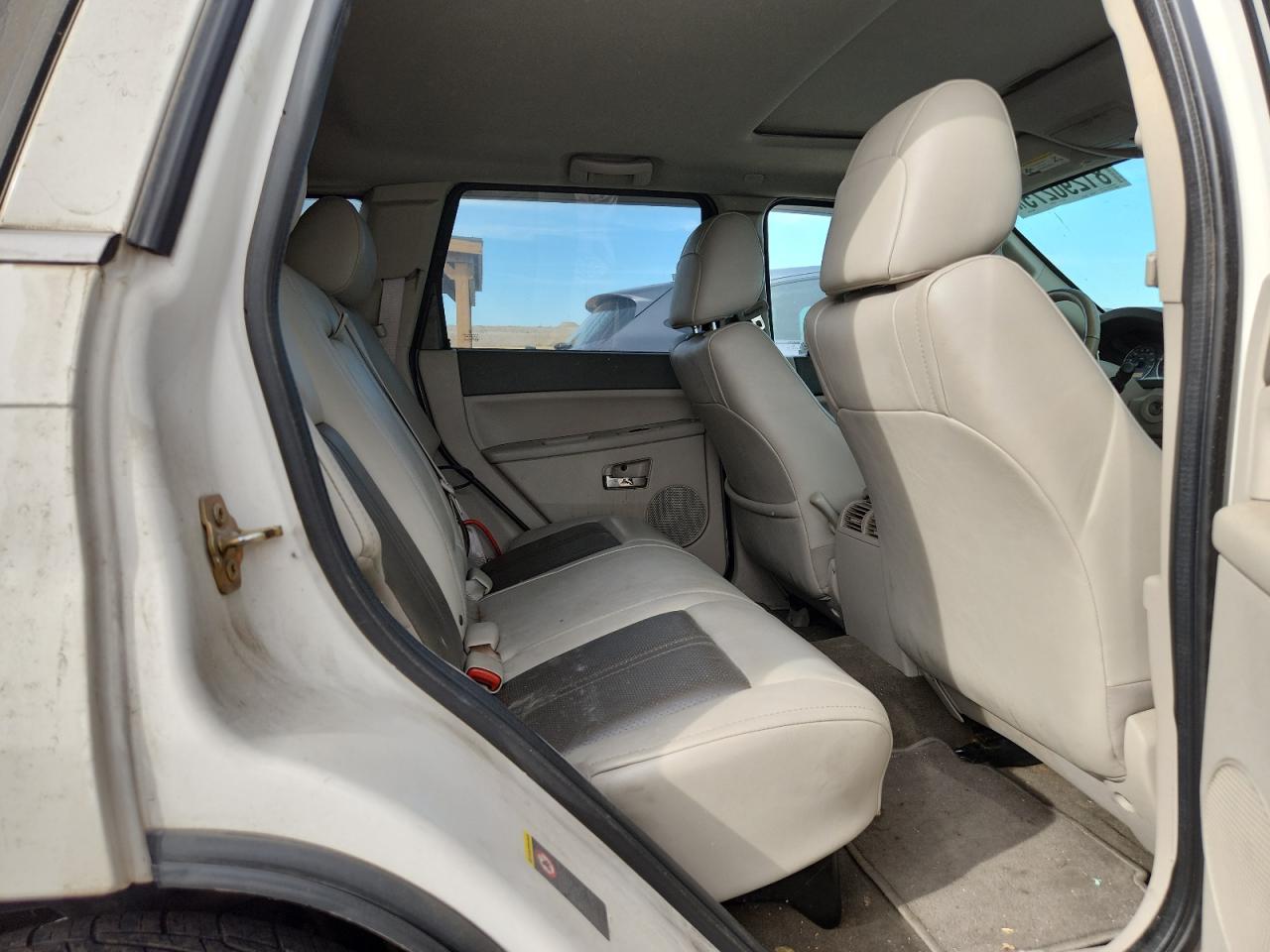 2005 Jeep Grand Cherokee Limited VIN: 1J8HR582X5C725003 Lot: 81290275
