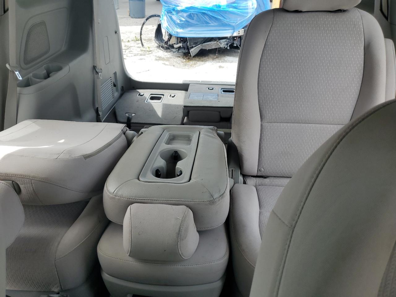 2017 Kia Sedona Lx VIN: KNDMB5C15H6306343 Lot: 80064525