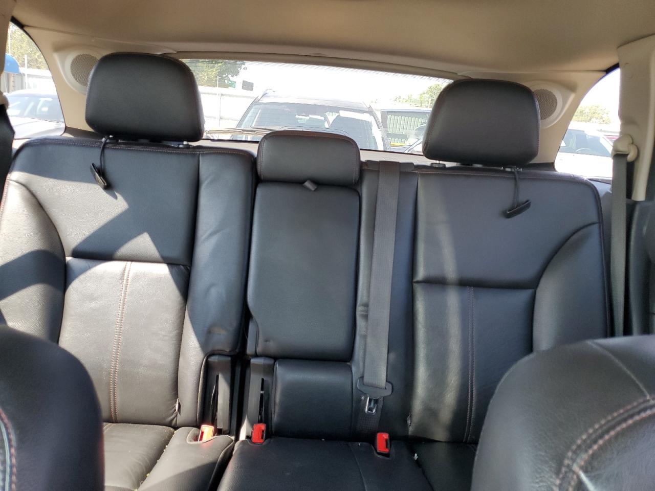 2014 Ford Edge Limited VIN: 2FMDK4KC4EBA71603 Lot: 80492525