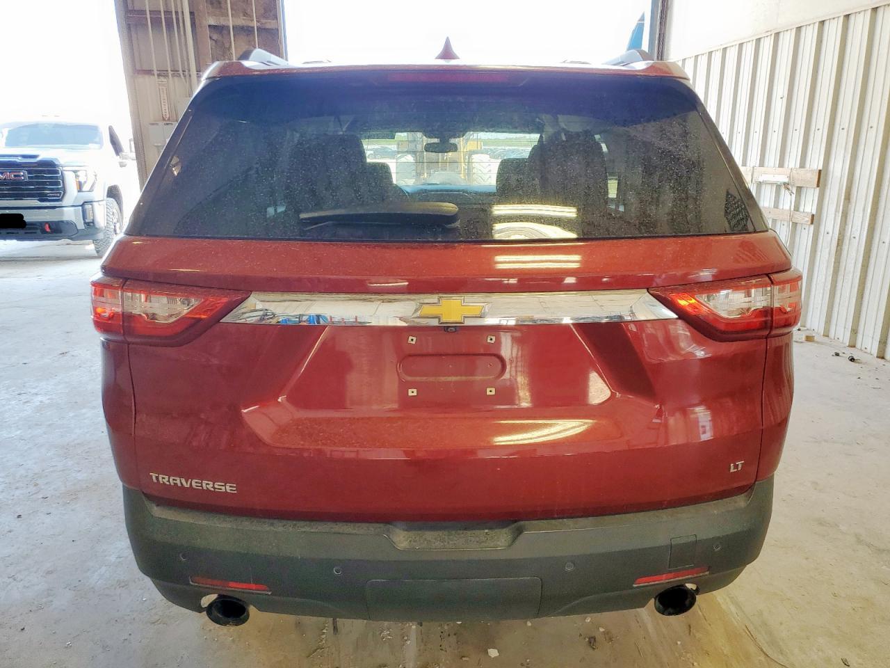 2020 Chevrolet Traverse Lt VIN: 1GNERGKWXLJ323340 Lot: 80578225