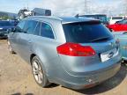2010 VAUXHALL INSIGNIA SRI NAV  for sale at Copart BRISTOL