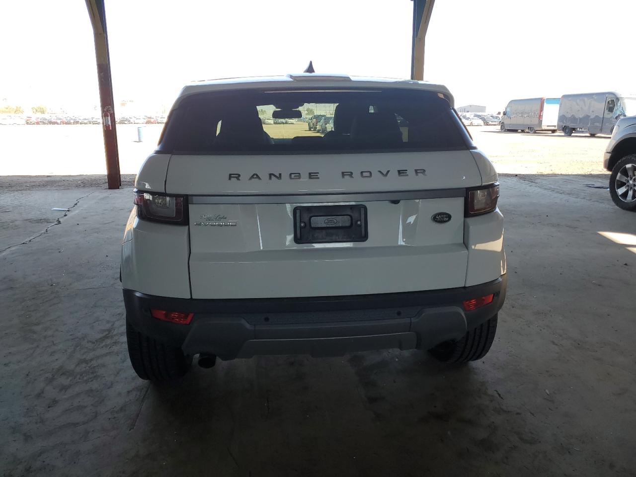 2018 Land Rover Range Rover Evoque Se VIN: SALVP2RX6JH291208 Lot: 84233675