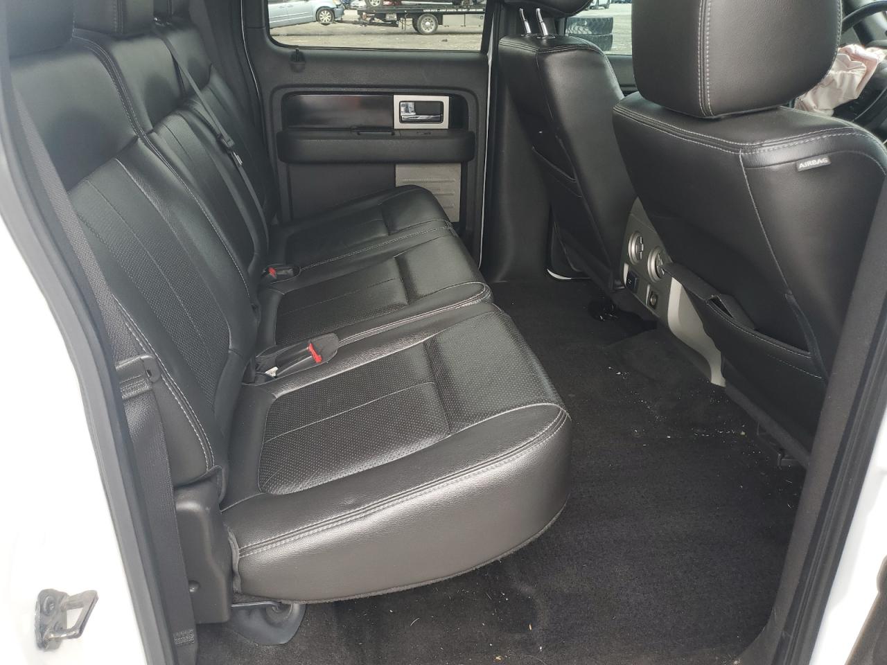 2012 Ford F150 Supercrew VIN: 1FTFW1EF7CFA29024 Lot: 81741775