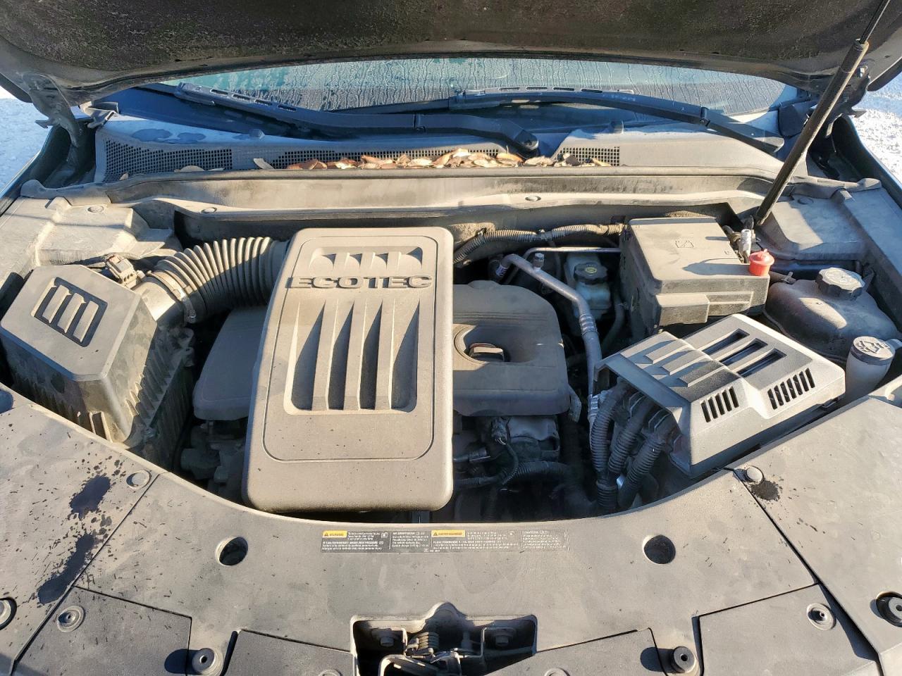 2013 Chevrolet Equinox Lt VIN: 2GNALDEK5D6231557 Lot: 80917045