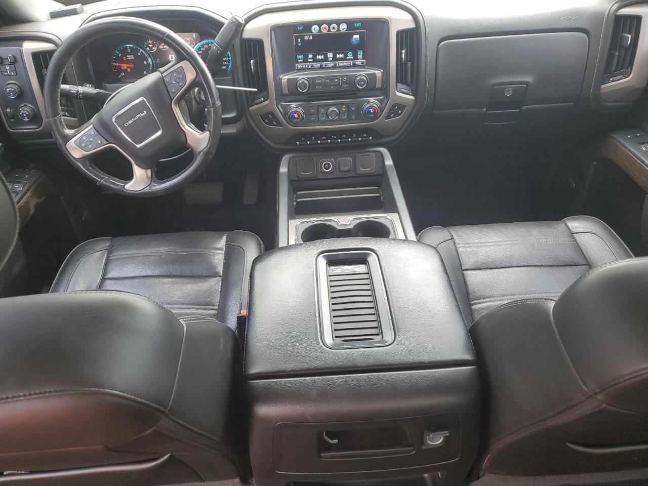 2018 GMC Sierra K1500 Denali VIN: 3GTU2PEJ0JG476767 Lot: 81569075