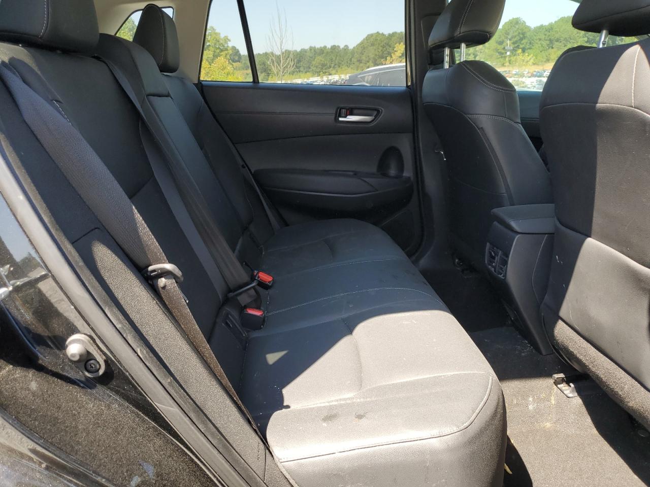 2023 Toyota Corolla Cross Xle VIN: 7MUDAABGXPV071606 Lot: 71673425