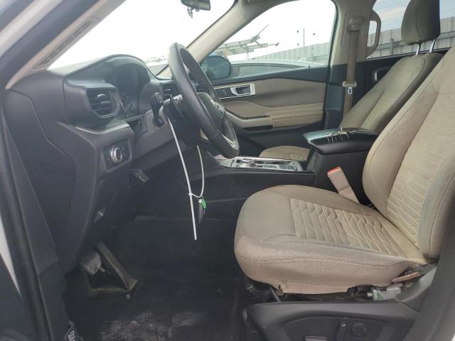  FORD EXPLORER 2020 Белы