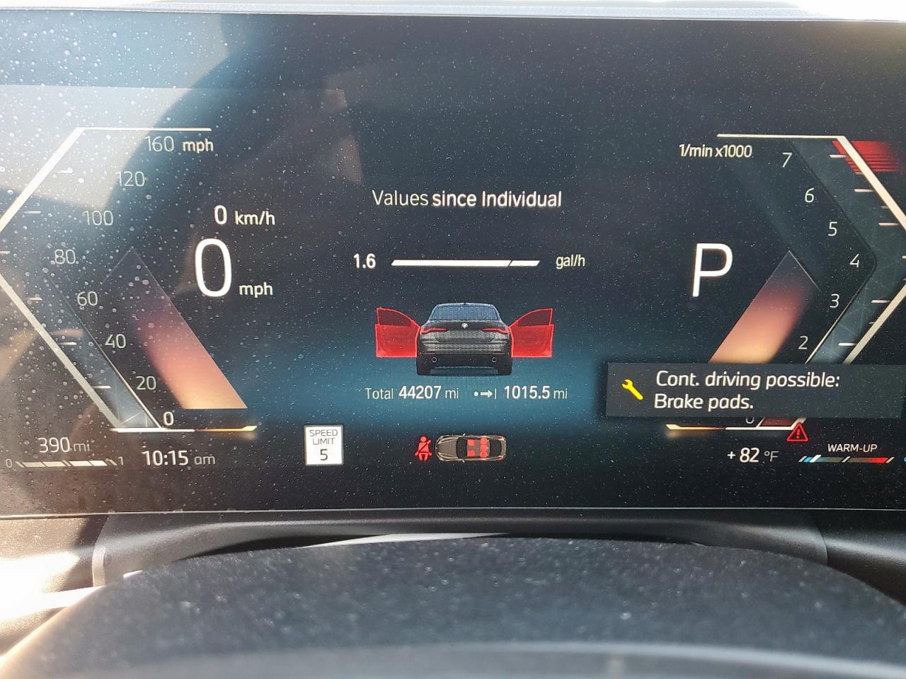 2024 BMW 430Xi Gran Coupe VIN: WBA73AV00RFR48099 Lot: 71090435