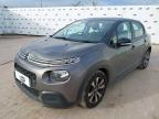 2018 CITROEN C3 FEEL PURETECH  for sale at Copart YORK