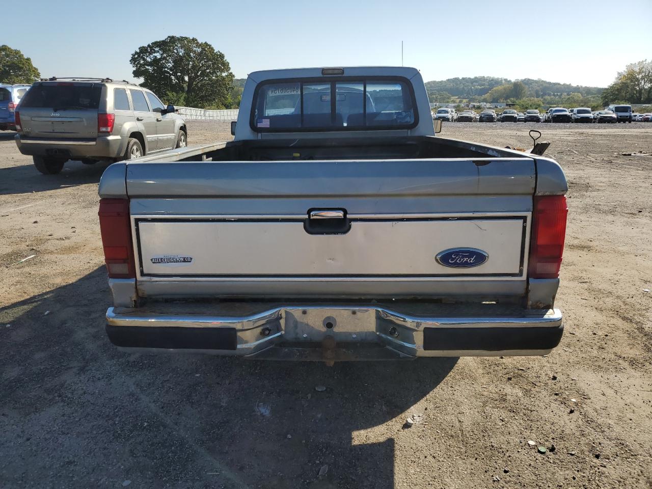 1989 Ford Ranger VIN: 1FTCR10A9KUA15934 Lot: 84050675