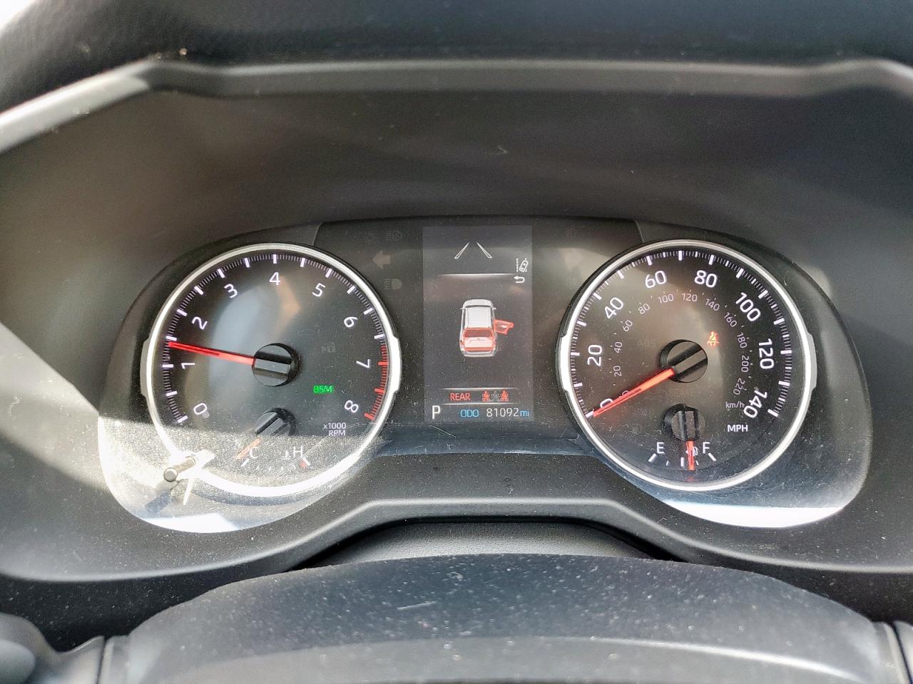 2020 Toyota Rav4 Xle VIN: 2T3W1RFV1LW085459 Lot: 82156845