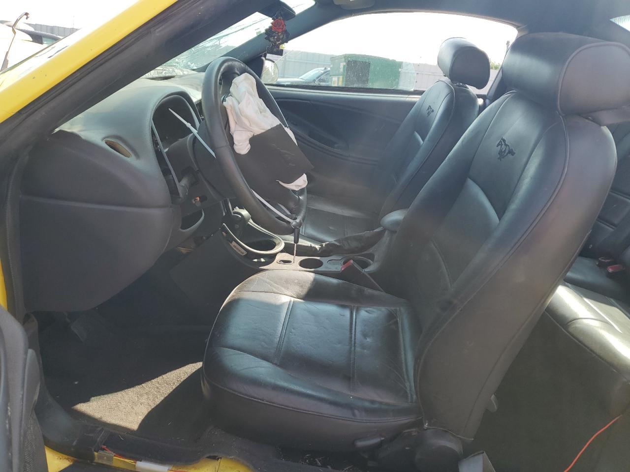 2003 Ford Mustang VIN: 1FAFP404X3F359508 Lot: 80085605