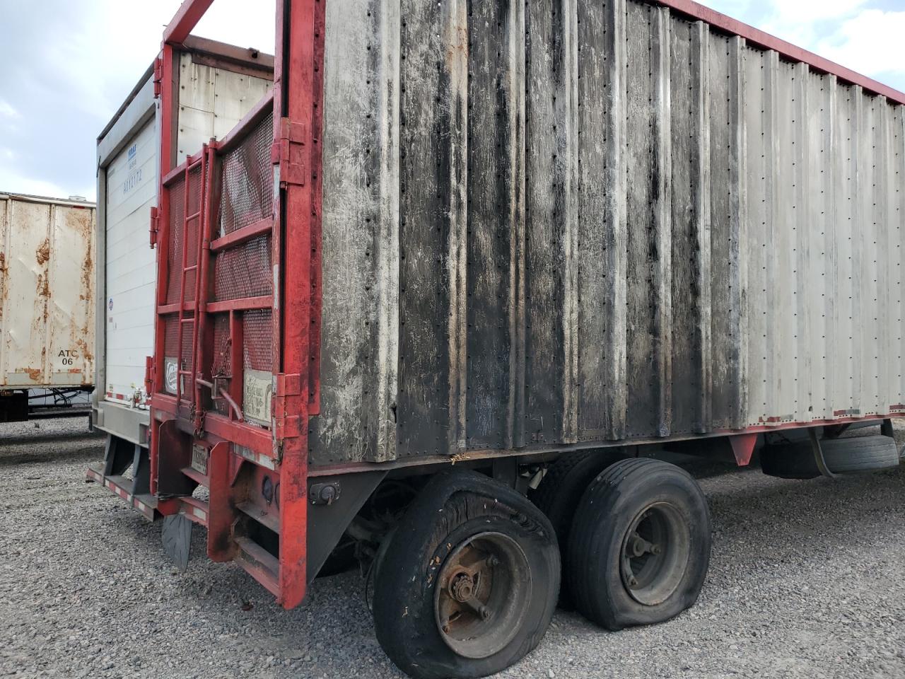 1987 Chip Trailer VIN: 1PLE04028HPJ93420 Lot: 71606435