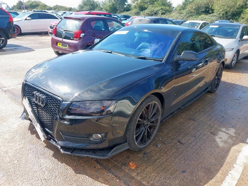 2011 AUDI A5 SE for sale at Copart SANDWICH