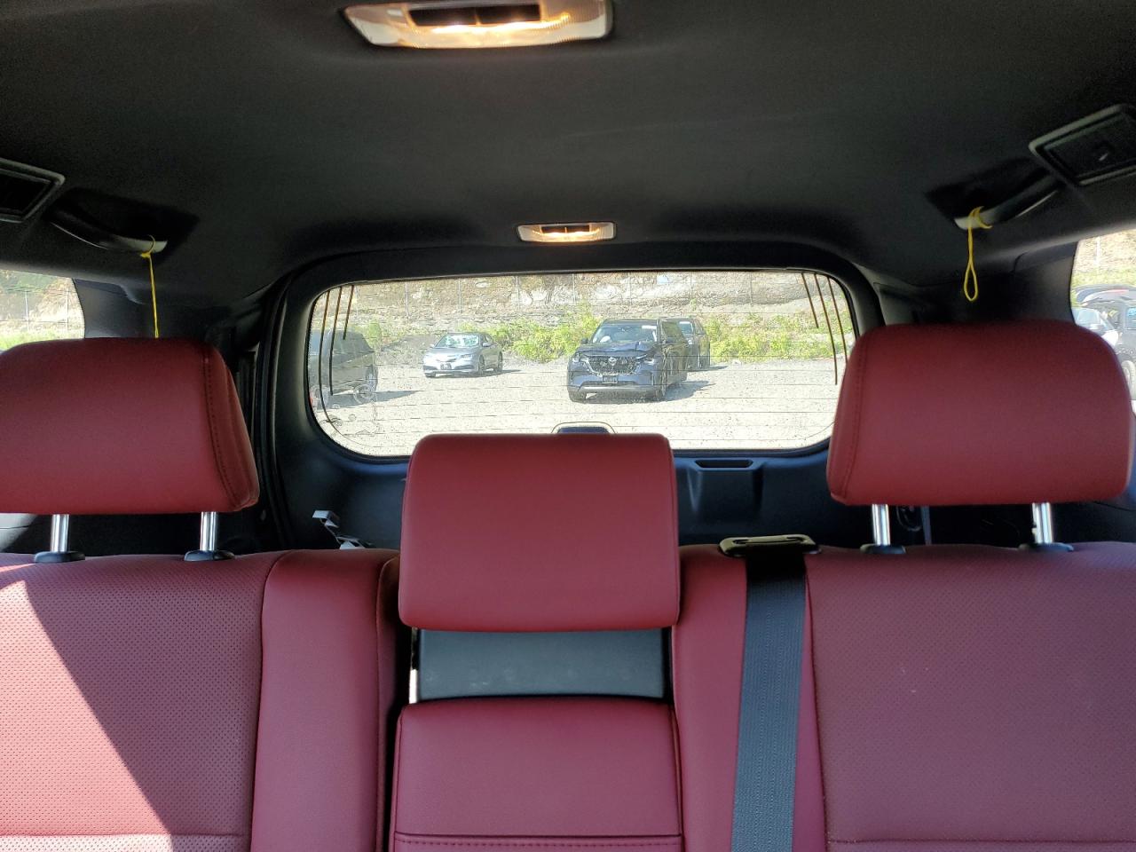 2023 Lexus Gx 460 VIN: JTJAM7BX5P5360807 Lot: 80110645