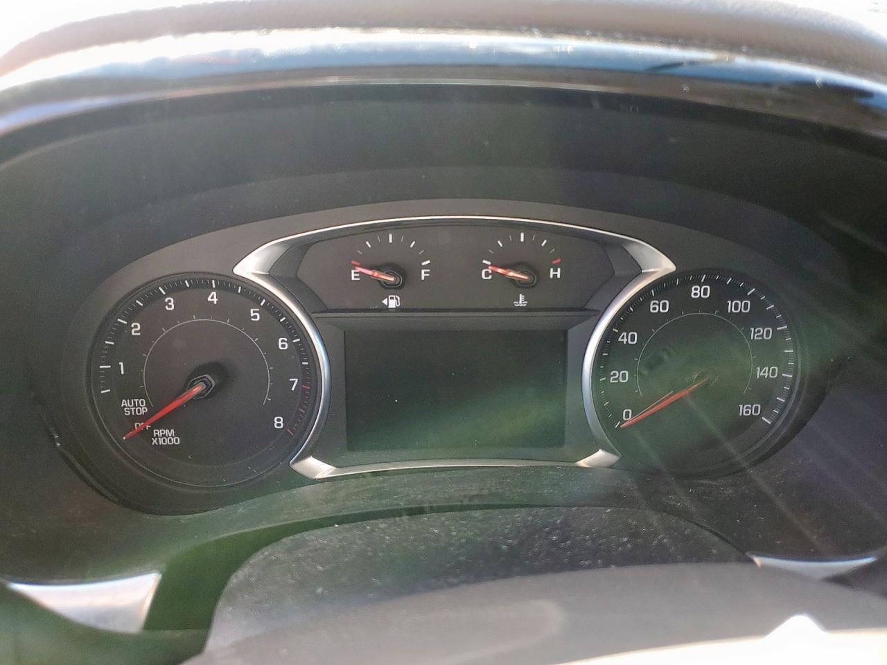 2019 Chevrolet Traverse Lt VIN: 1GNERHKW3KJ208986 Lot: 81826095