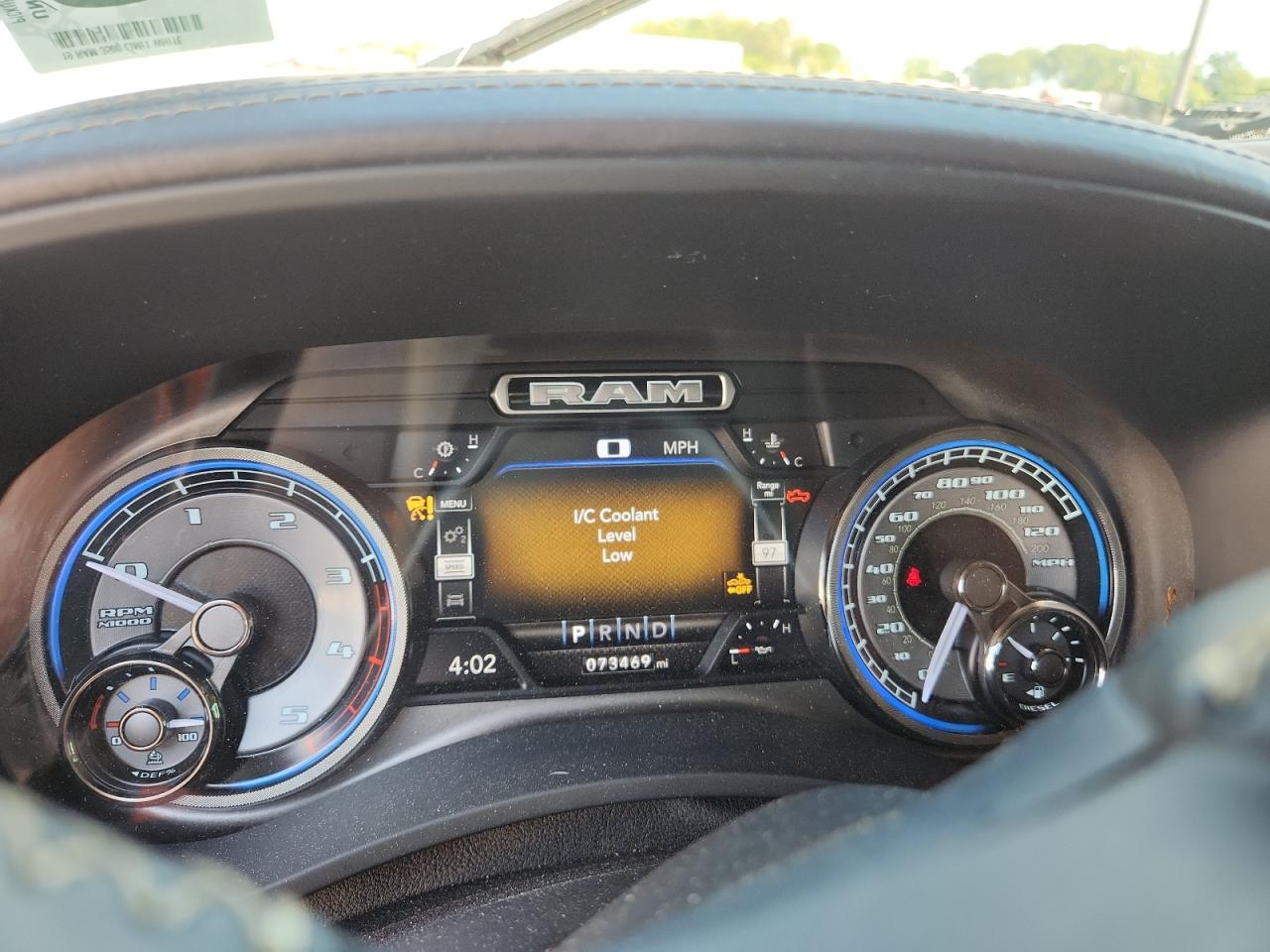 2019 Ram 3500 Limited VIN: 3C63R3PL1KG558417 Lot: 80600505