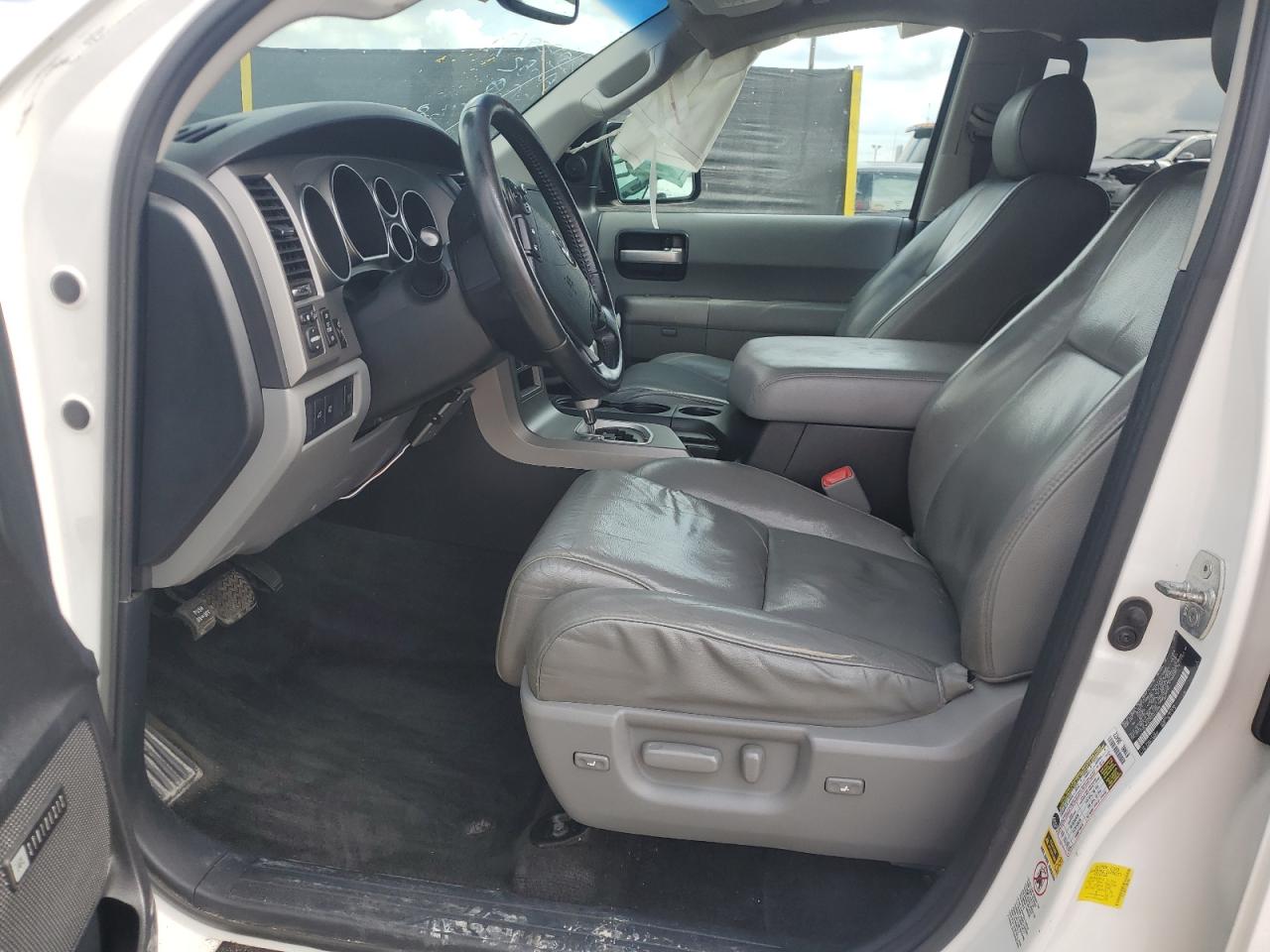 2013 Toyota Sequoia Limited VIN: 5TDJW5G17DS074968 Lot: 81769965