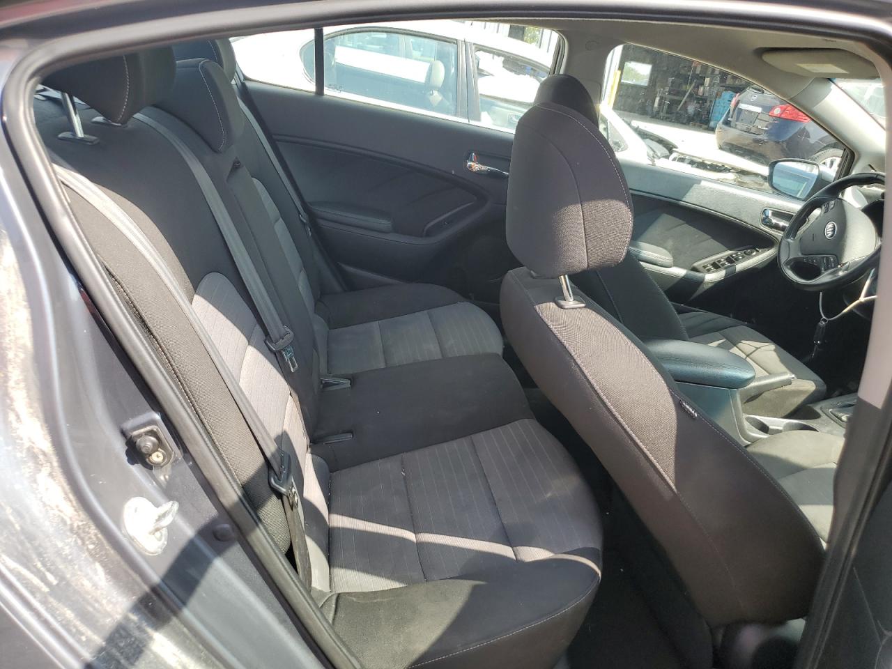 2015 Kia Forte Ex VIN: KNAFX4A84F5282217 Lot: 71949165