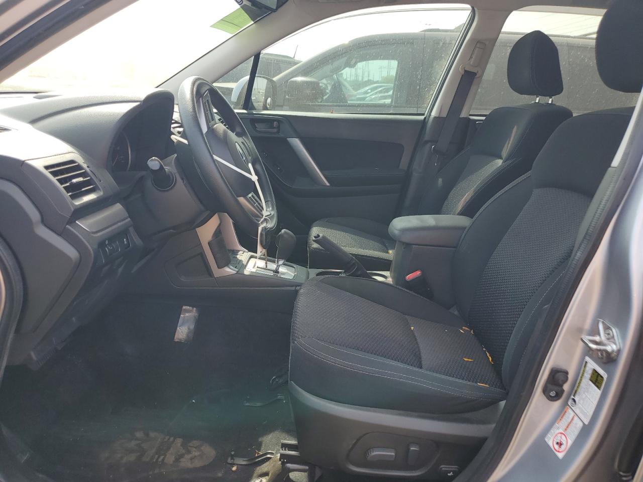 2015 Subaru Forester 2.5I Premium VIN: JF2SJADC7FH543101 Lot: 81102015