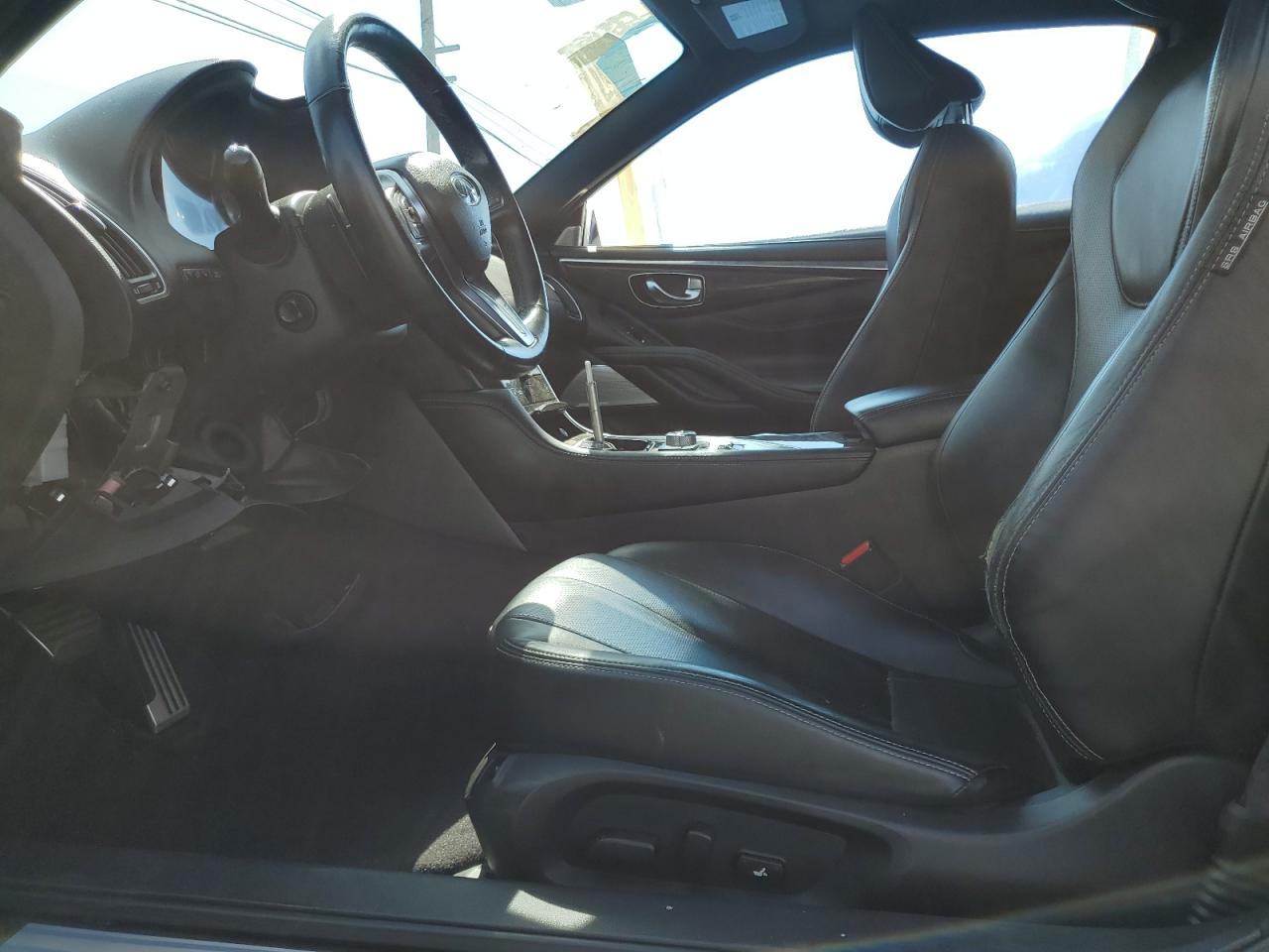 2017 Infiniti Q60 Premium VIN: JN1EV7EK5HM363136 Lot: 82102755