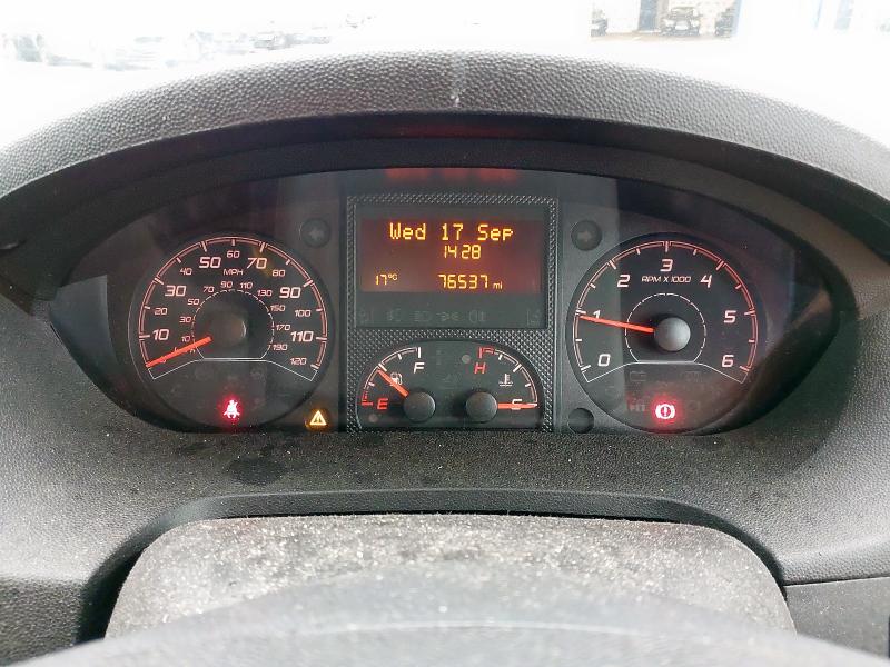 2019 CITROEN RELAY 2.2 BLUEHDI H3 VAN 140PS ENTERPRISE