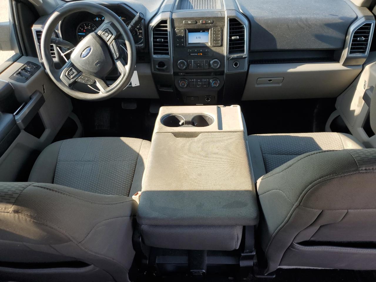 2018 Ford F150 Supercrew VIN: 1FTEW1C50JFD16367 Lot: 71050335