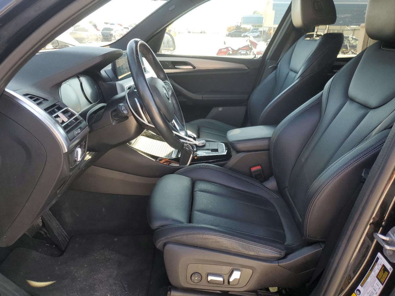 2022 BMW X3 Sdrive30I VIN: 5UX43DP07N9L83667 Lot: 84543315