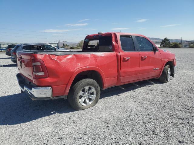 RAM 1500 2020 Красный