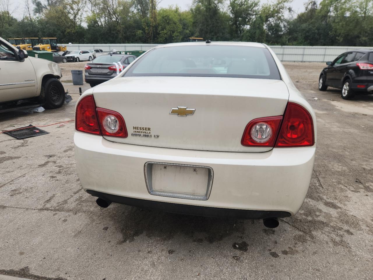 2010 Chevrolet Malibu 2Lt VIN: 1G1ZD5E75AF314247 Lot: 81184305