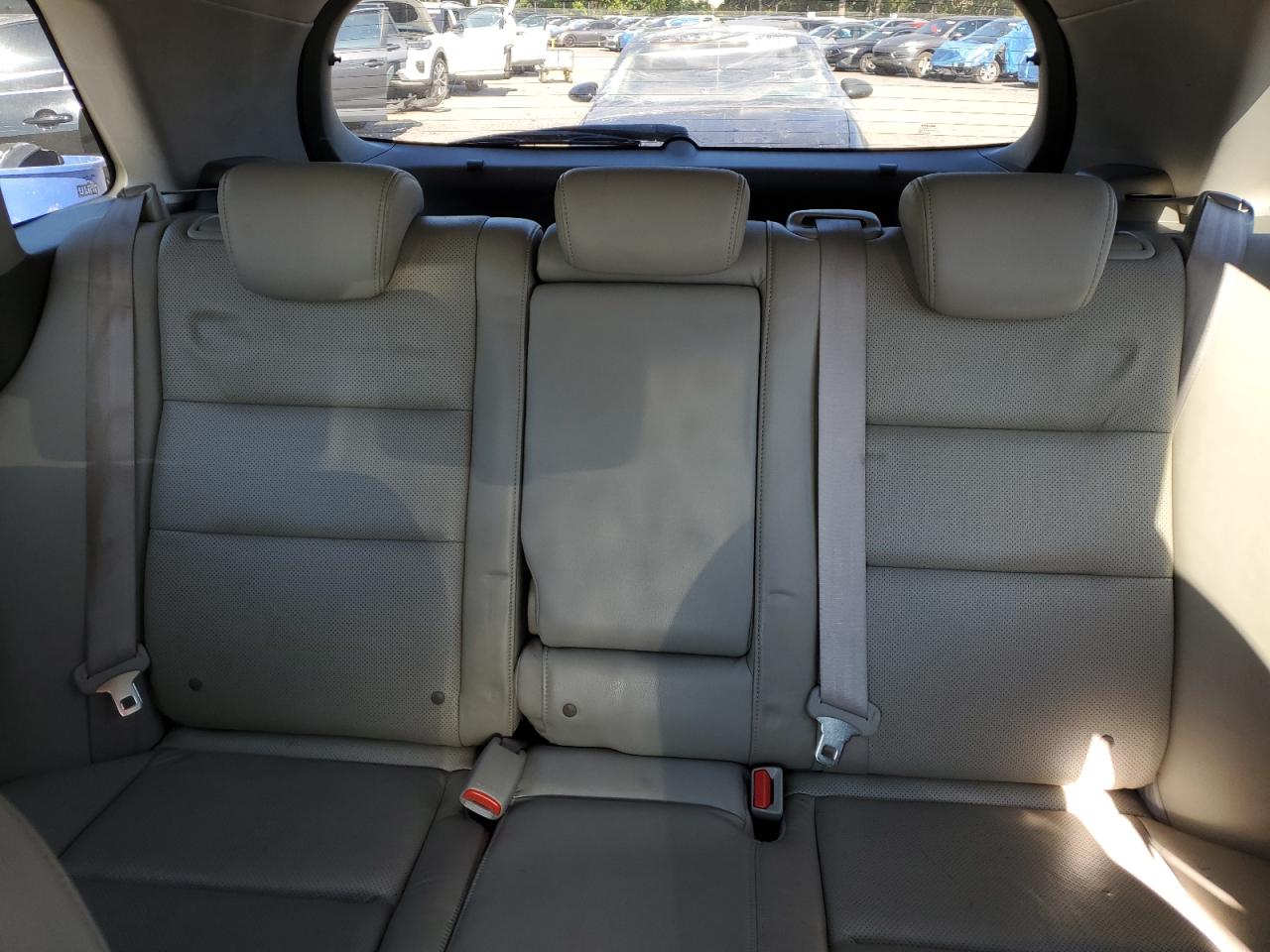 2008 Acura Rdx VIN: 5J8TB18268A017458 Lot: 72036235