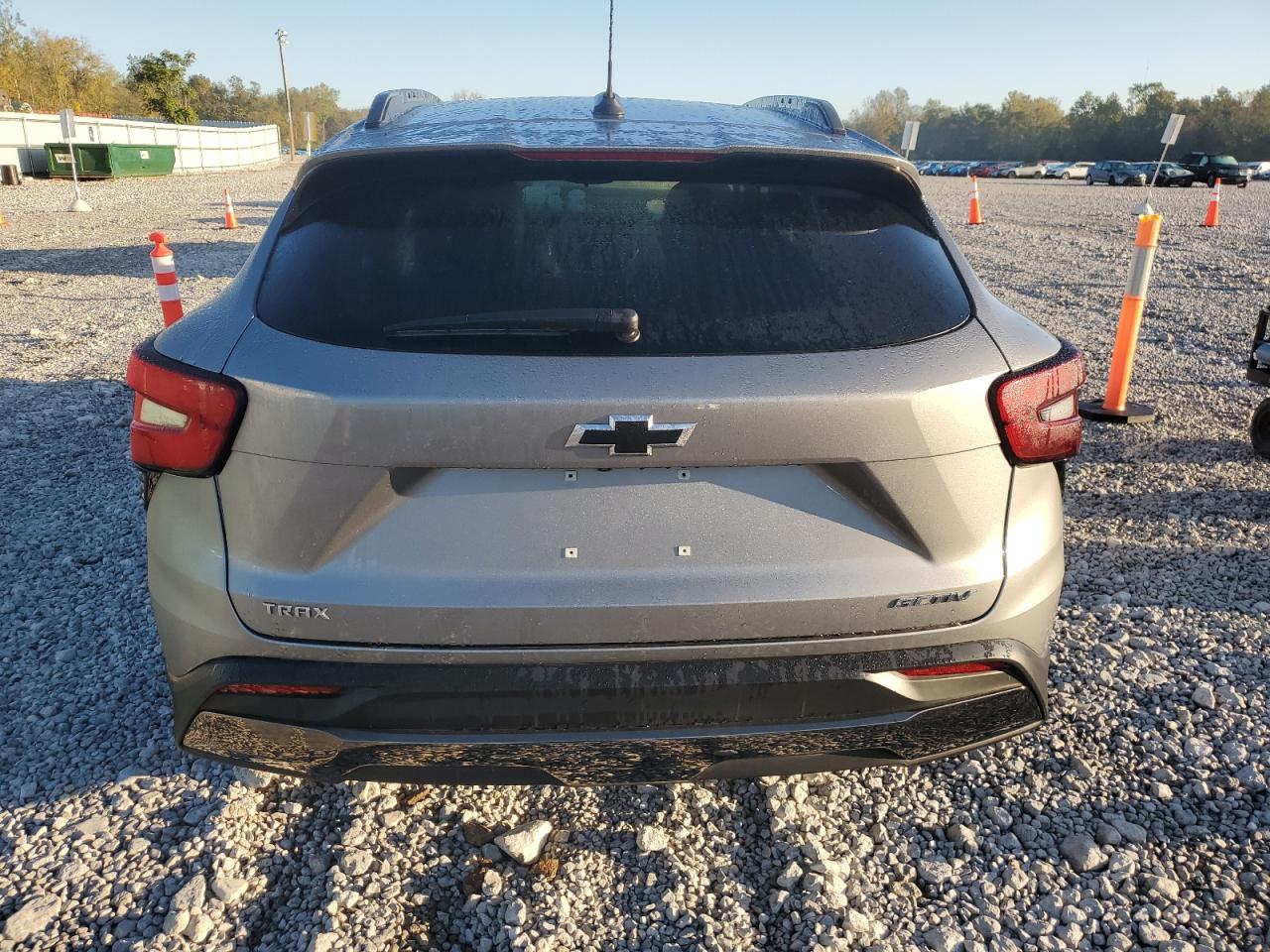 2024 Chevrolet Trax Activ VIN: KL77LKE2XRC207337 Lot: 83944665