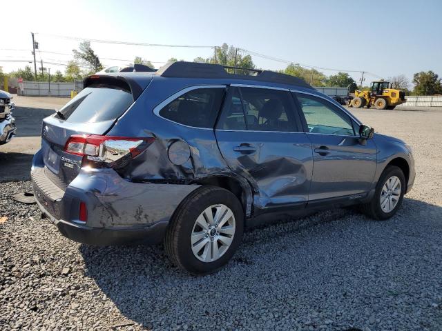  SUBARU OUTBACK 2017 Granatowy